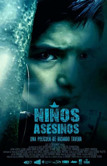 Дети-убийцы онлайн